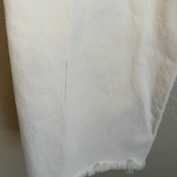 Boyish Kirby High Rise Straight Leg Denim Jeans in Vertigo Wash, Size 25 - Picture 12 of 15